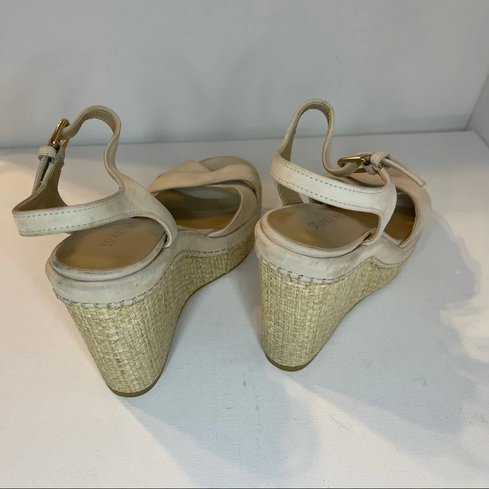 Stuart Weitzman wedges Sandals‎ - Picture 11 of 16